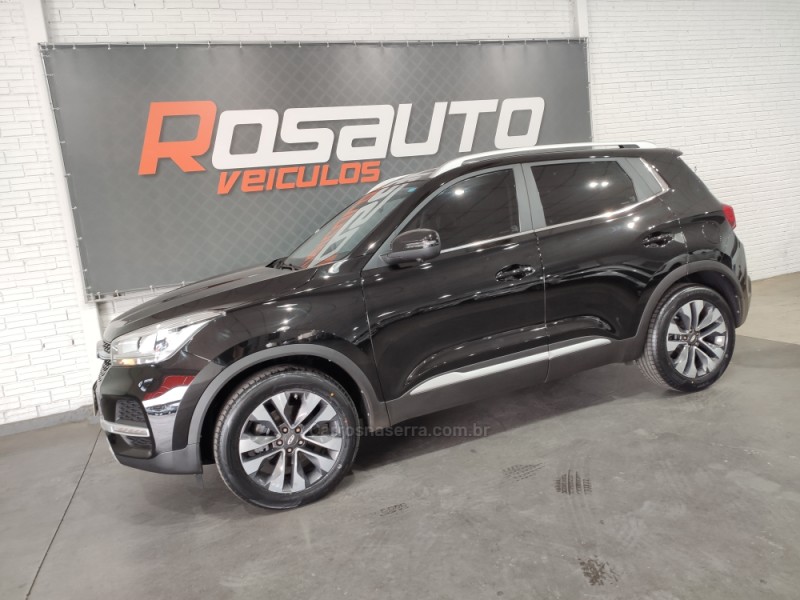 TIGGO 1.5 16V TURBO 5X TXS FLEX 4P AUTOMÁTICO