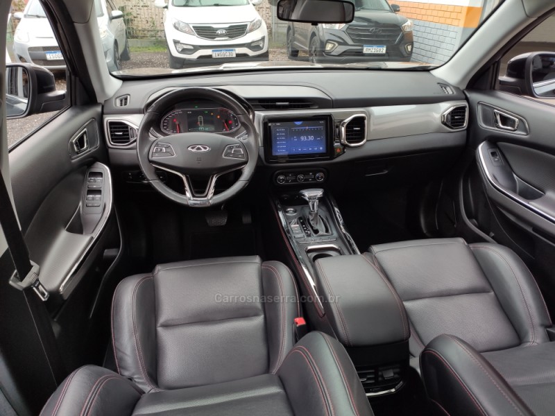 TIGGO 1.5 16V TURBO 5X TXS FLEX 4P AUTOMÁTICO - 2022 - VENâNCIO AIRES