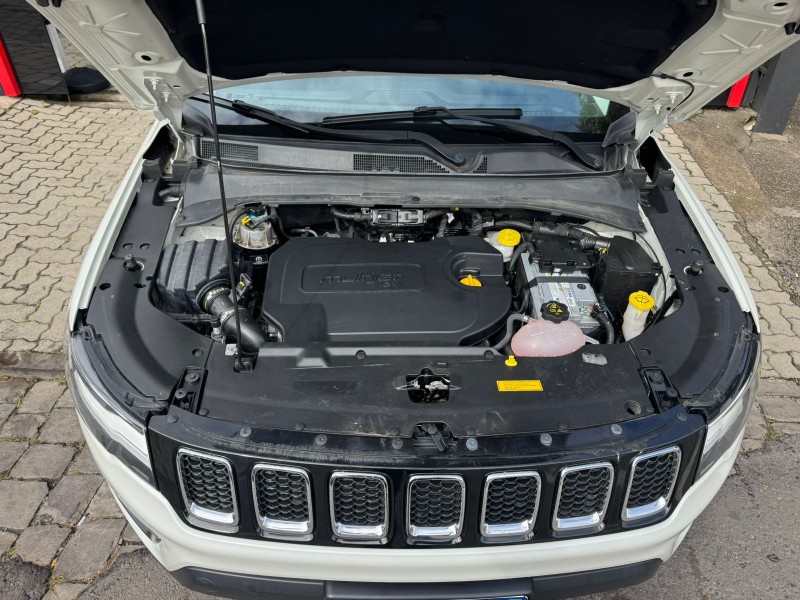 COMPASS 2.0 16V DIESEL LONGITUDE 4X4 AUTOMÁTICO - 2018 - CAXIAS DO SUL