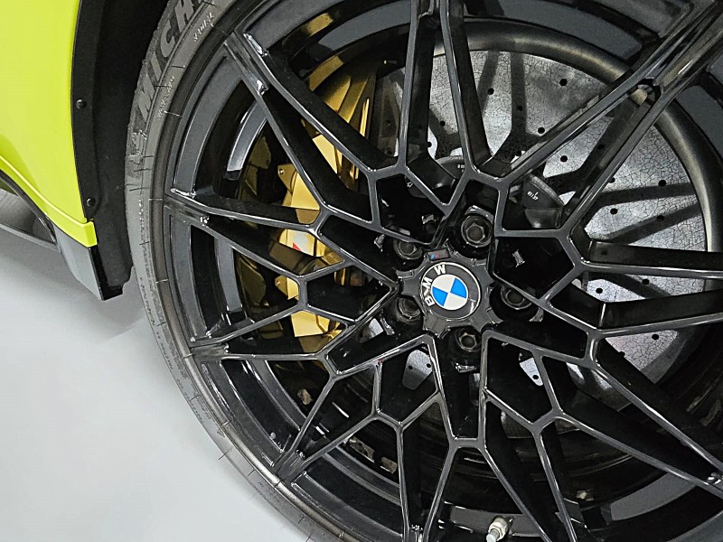 M3 3.0 COMPETITION M BI-TURBO GASOLINA 4P - 2021 - CAXIAS DO SUL
