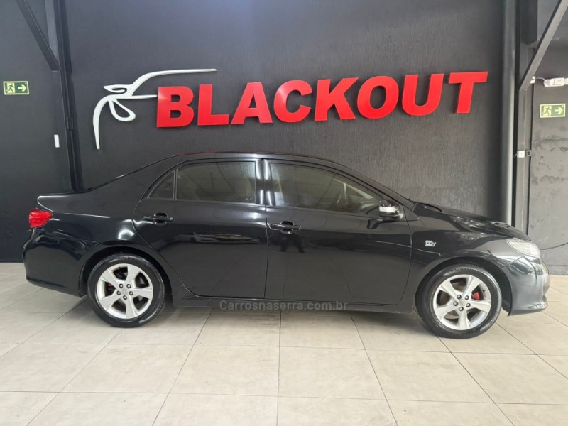 COROLLA 1.8 XEI 16V FLEX 4P MANUAL - 2010 - CAMPO BOM