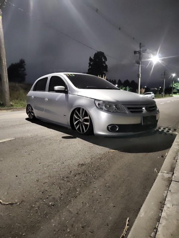 GOL 1.0 12V MPI TOTALFLEX 4P MANUAL - 2010 - CAXIAS DO SUL