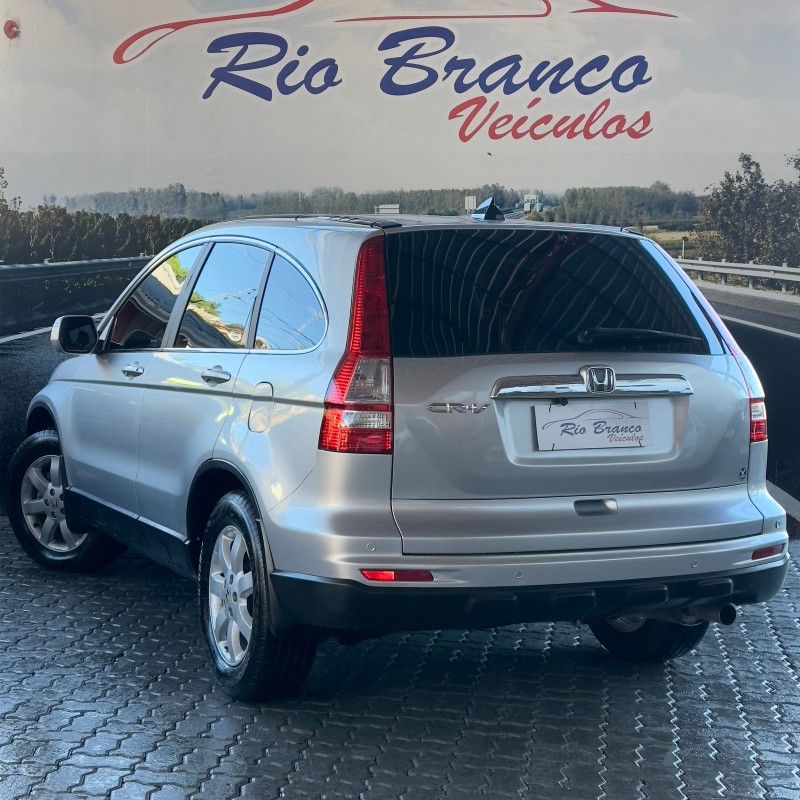 CRV 2.0 EXL 4X2 16V FLEX 4P AUTOMÁTICO - 2011 - CAXIAS DO SUL