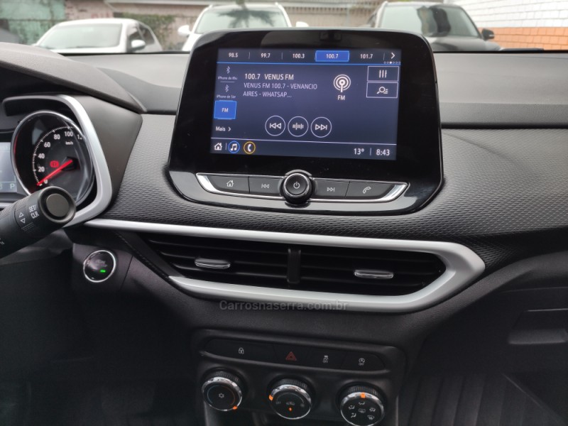 TRACKER 1.0 12V LT TURBO FLEX 4P AUTOMÁTICO - 2022 - VENâNCIO AIRES