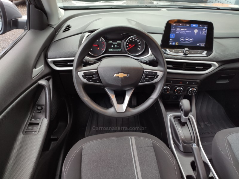 TRACKER 1.0 12V LT TURBO FLEX 4P AUTOMÁTICO - 2022 - VENâNCIO AIRES