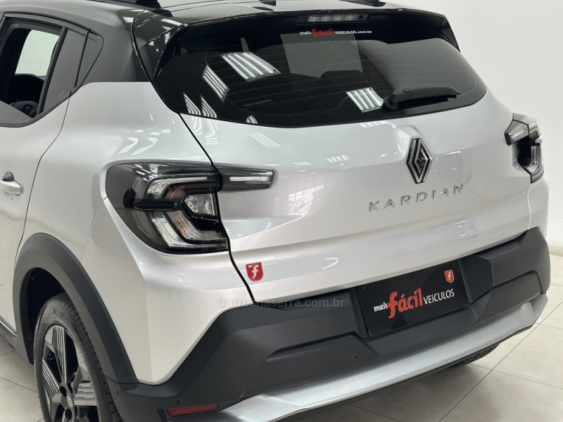 KARDIAN 1.0 PREMIÉRE EDITION TURBO FLEX 4P AUTOMÁTICO - 2025 - SANTA CRUZ DO SUL
