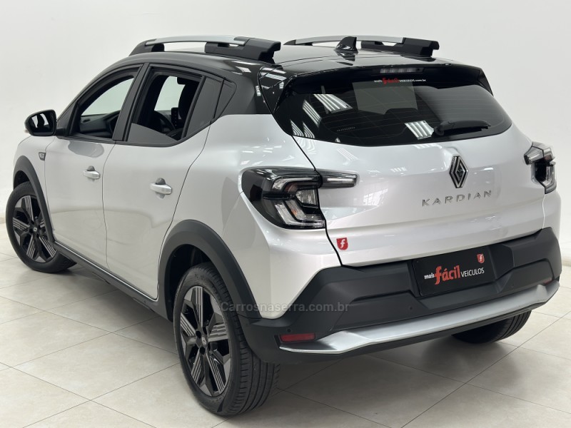 KARDIAN 1.0 PREMIÉRE EDITION TURBO FLEX 4P AUTOMÁTICO - 2025 - SANTA CRUZ DO SUL
