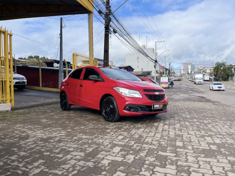 ONIX 1.0 MPFI LS 8V FLEX 4P MANUAL - 2015 - CAXIAS DO SUL