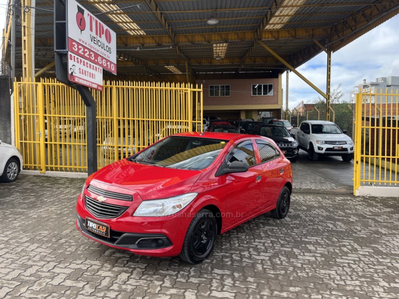 ONIX 1.0 MPFI LS 8V FLEX 4P MANUAL