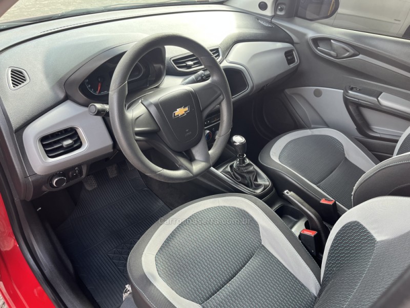 ONIX 1.0 MPFI LS 8V FLEX 4P MANUAL - 2015 - CAXIAS DO SUL