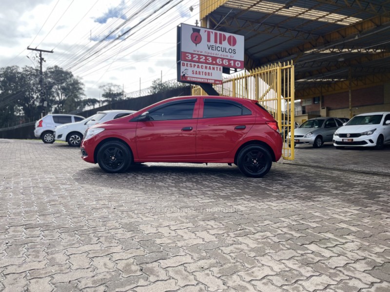ONIX 1.0 MPFI LS 8V FLEX 4P MANUAL - 2015 - CAXIAS DO SUL