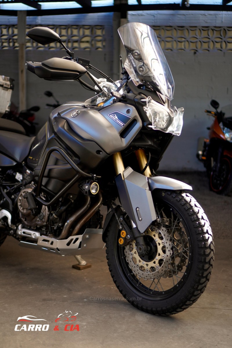 XT1200Z SUPER TÉNÉRÉ DX - 2015 - SANTA CRUZ DO SUL