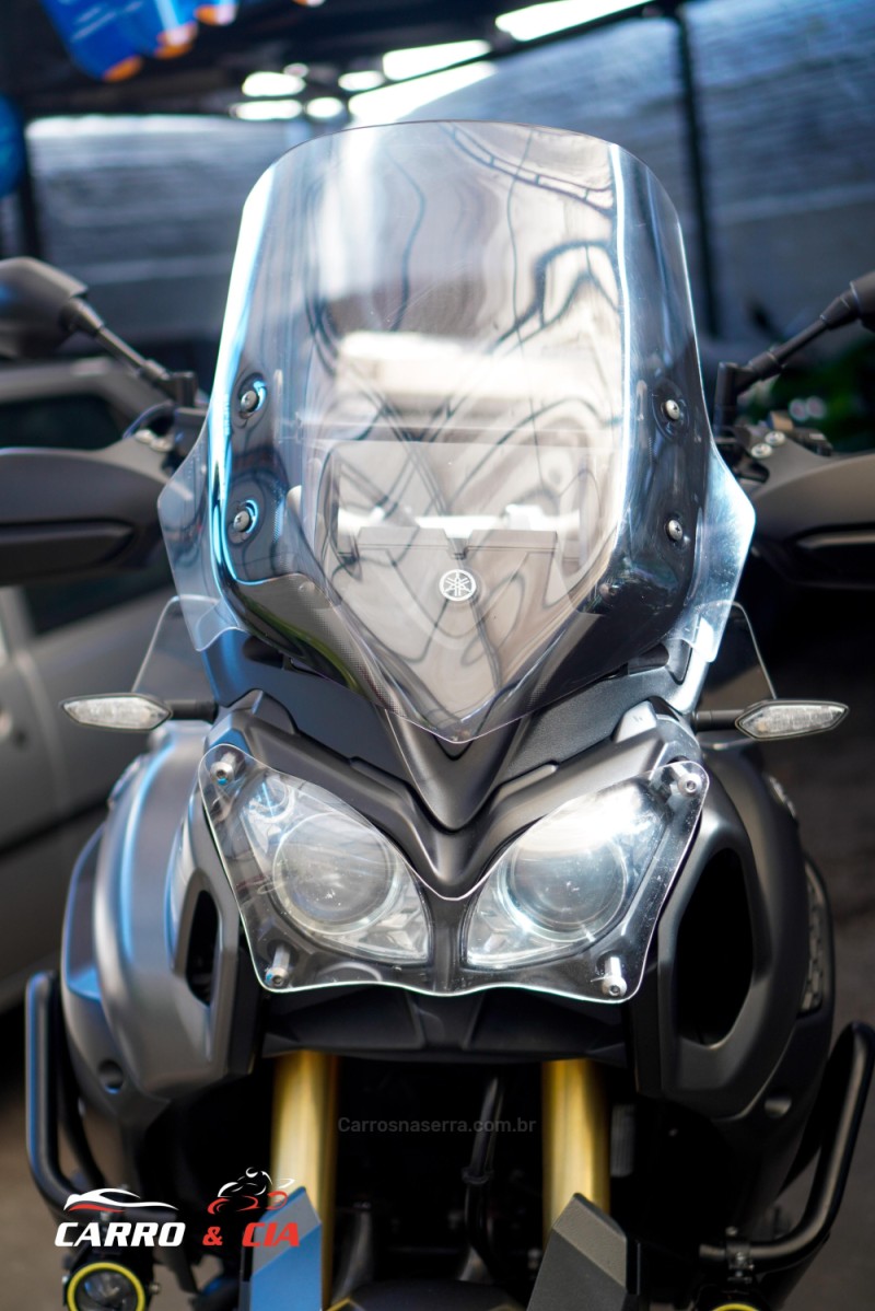XT1200Z SUPER TÉNÉRÉ DX - 2015 - SANTA CRUZ DO SUL