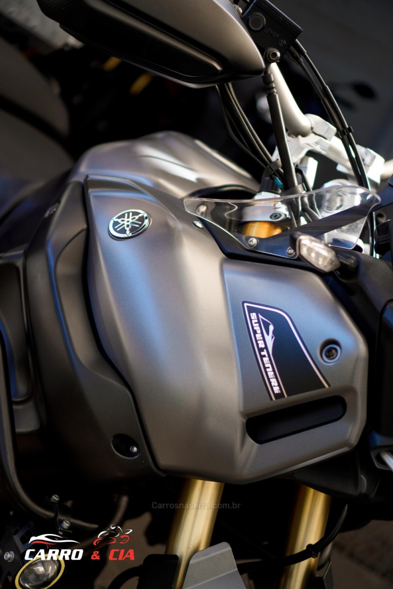 XT1200Z SUPER TÉNÉRÉ DX - 2015 - SANTA CRUZ DO SUL