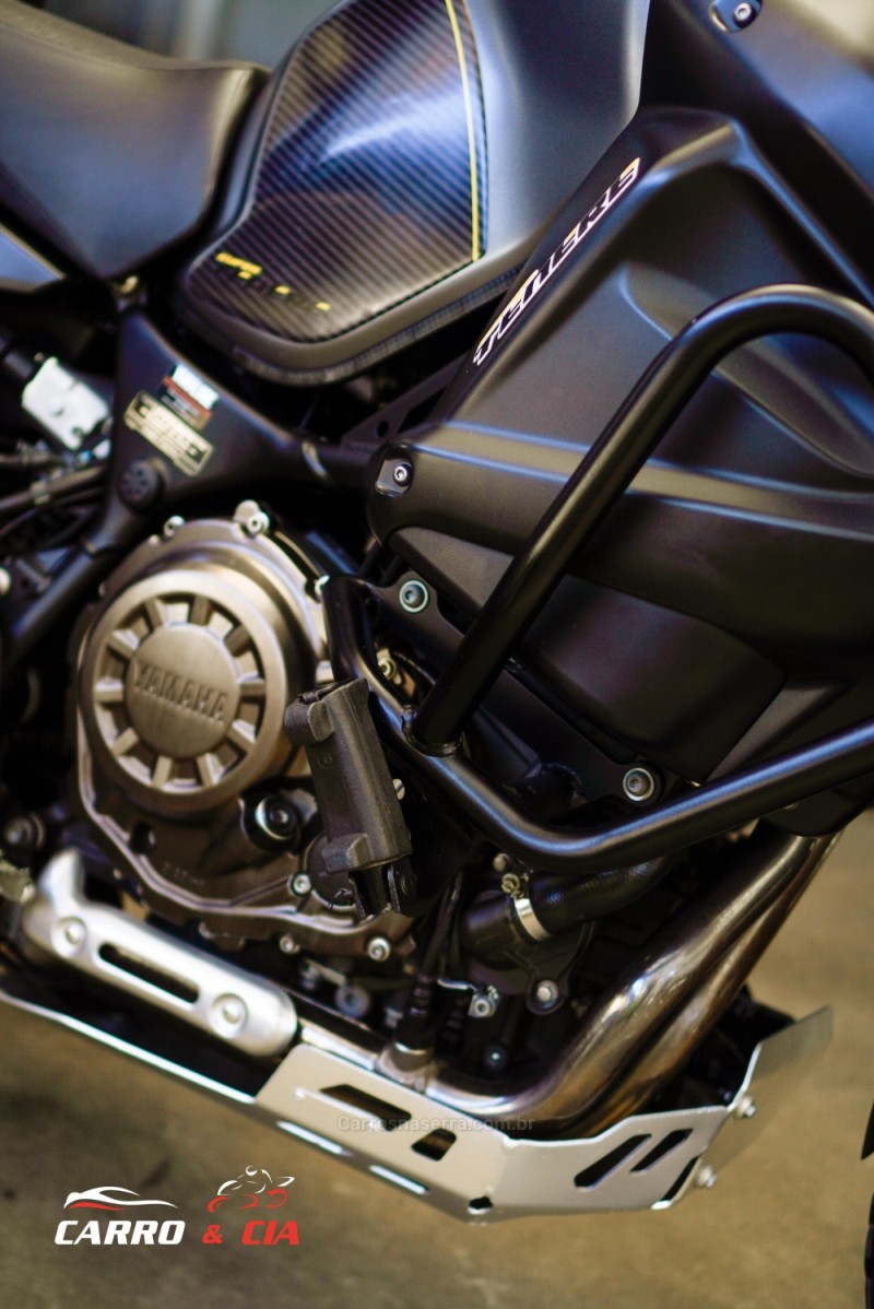 XT1200Z SUPER TÉNÉRÉ DX - 2015 - SANTA CRUZ DO SUL