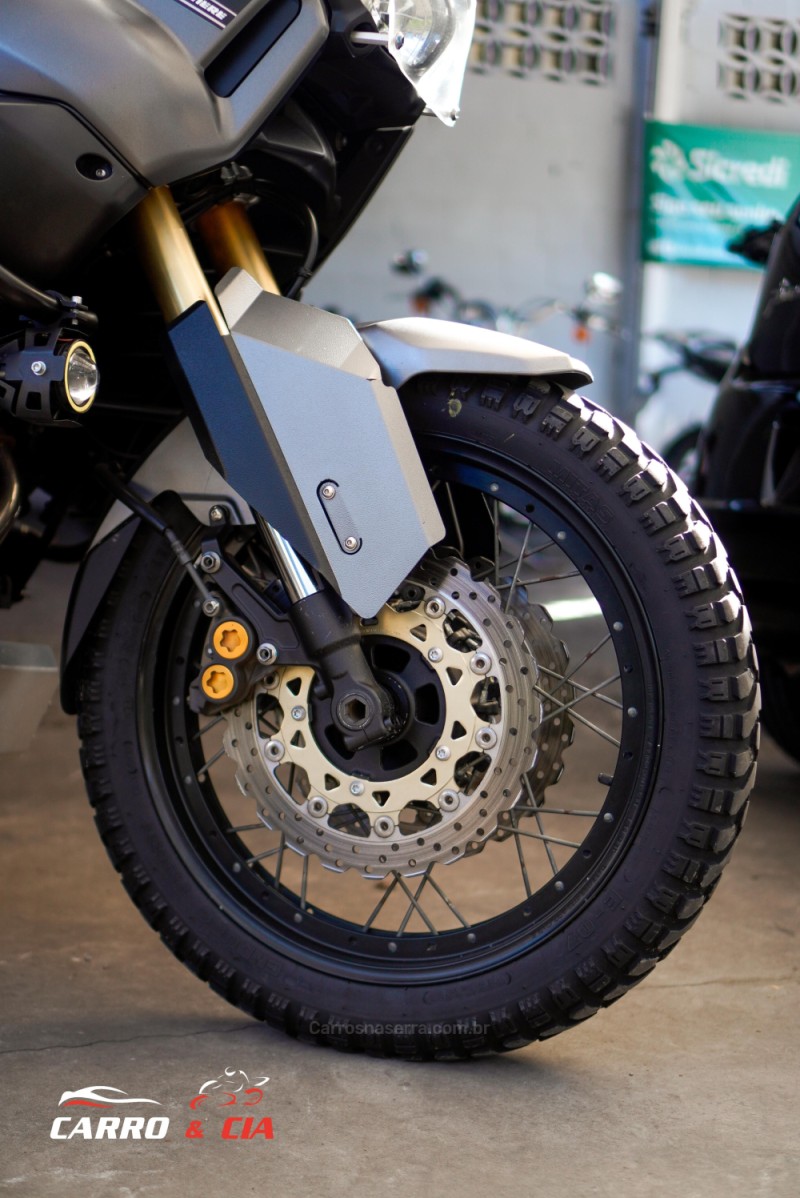 XT1200Z SUPER TÉNÉRÉ DX - 2015 - SANTA CRUZ DO SUL