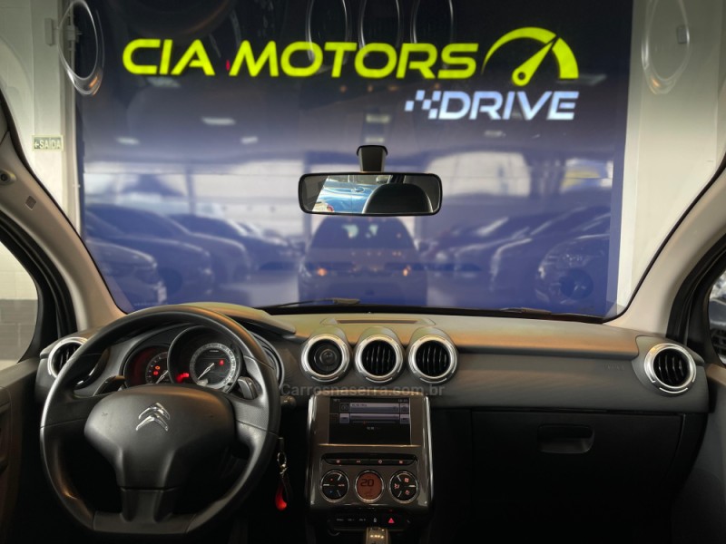 C3 1.6 16V TENDANCE BVA 4P FLEX AUTOMÁTICA - 2017 - SãO LEOPOLDO