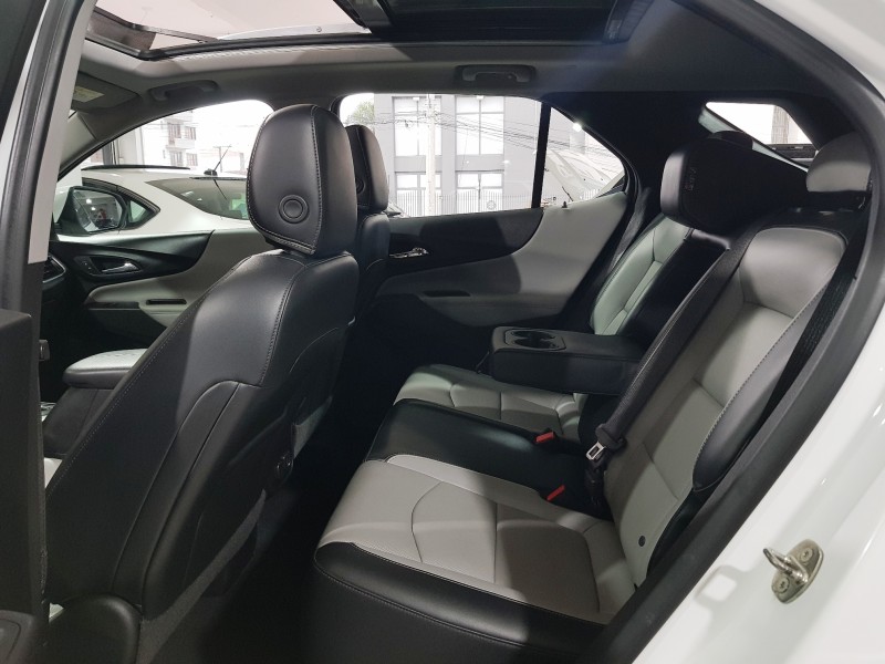 EQUINOX 2.0 16V TURBO GASOLINA PREMIER AWD AUTOMÁTICO - 2018 - CAXIAS DO SUL