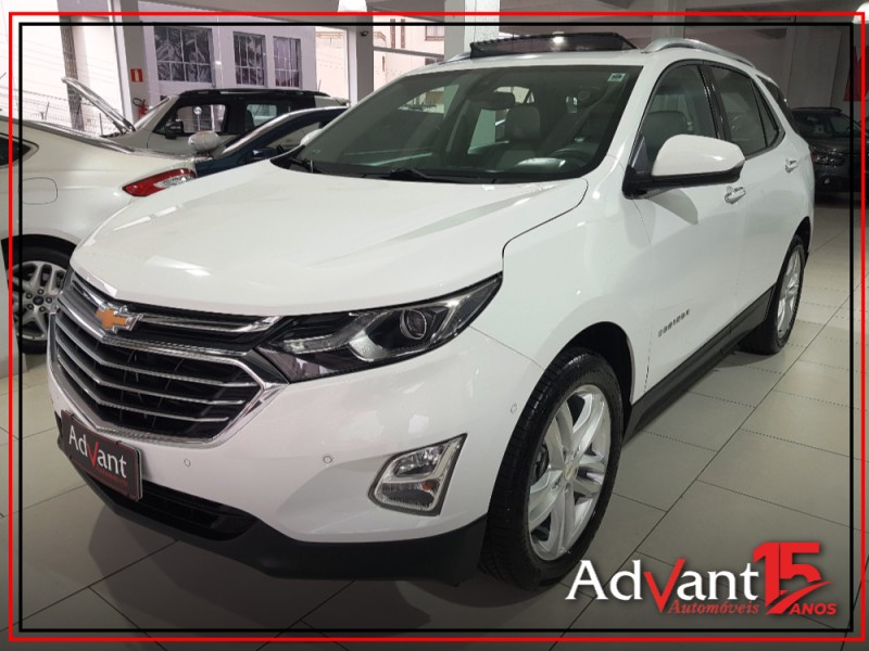 equinox 2.0 16v turbo gasolina premier awd automatico 2018 caxias do sul