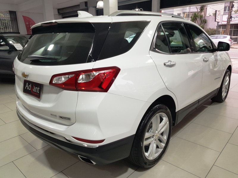 EQUINOX 2.0 16V TURBO GASOLINA PREMIER AWD AUTOMÁTICO - 2018 - CAXIAS DO SUL