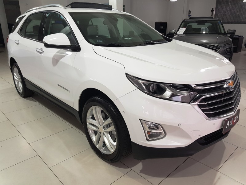 EQUINOX 2.0 16V TURBO GASOLINA PREMIER AWD AUTOMÁTICO - 2018 - CAXIAS DO SUL