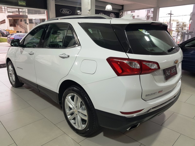 EQUINOX 2.0 16V TURBO GASOLINA PREMIER AWD AUTOMÁTICO - 2018 - CAXIAS DO SUL