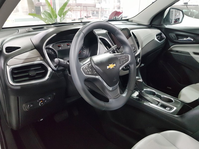 EQUINOX 2.0 16V TURBO GASOLINA PREMIER AWD AUTOMÁTICO - 2018 - CAXIAS DO SUL