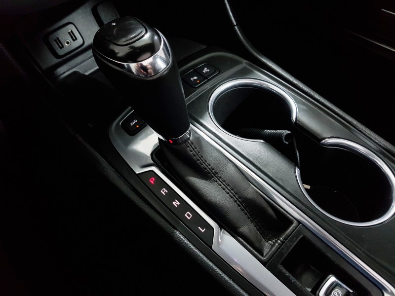EQUINOX 2.0 16V TURBO GASOLINA PREMIER AWD AUTOMÁTICO - 2018 - CAXIAS DO SUL