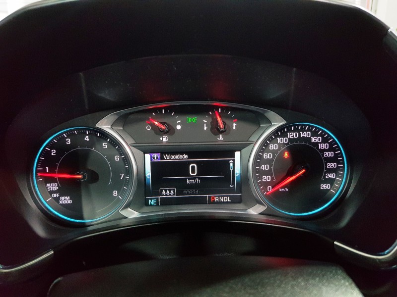 EQUINOX 2.0 16V TURBO GASOLINA PREMIER AWD AUTOMÁTICO - 2018 - CAXIAS DO SUL
