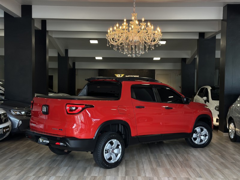 TORO 1.8 16V EVO FLEX FREEDOM AUTOMÁTICO - 2017 - CAXIAS DO SUL