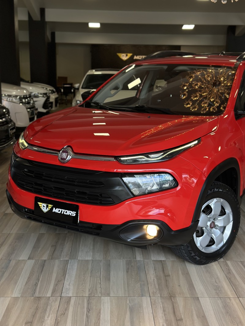 TORO 1.8 16V EVO FLEX FREEDOM AUTOMÁTICO - 2017 - CAXIAS DO SUL