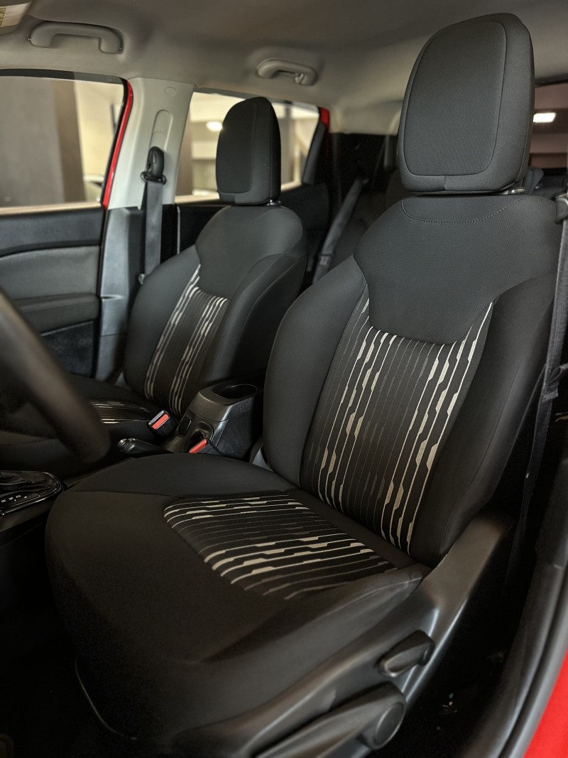 TORO 1.8 16V EVO FLEX FREEDOM AUTOMÁTICO - 2017 - CAXIAS DO SUL