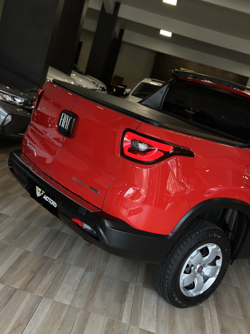 TORO 1.8 16V EVO FLEX FREEDOM AUTOMÁTICO - 2017 - CAXIAS DO SUL