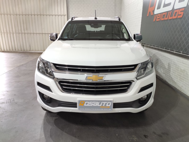 TRAILBLAZER 2.8 LTZ 4X4 16V TURBO DIESEL 4P AUTOMÁTICO - 2017 - VENâNCIO AIRES