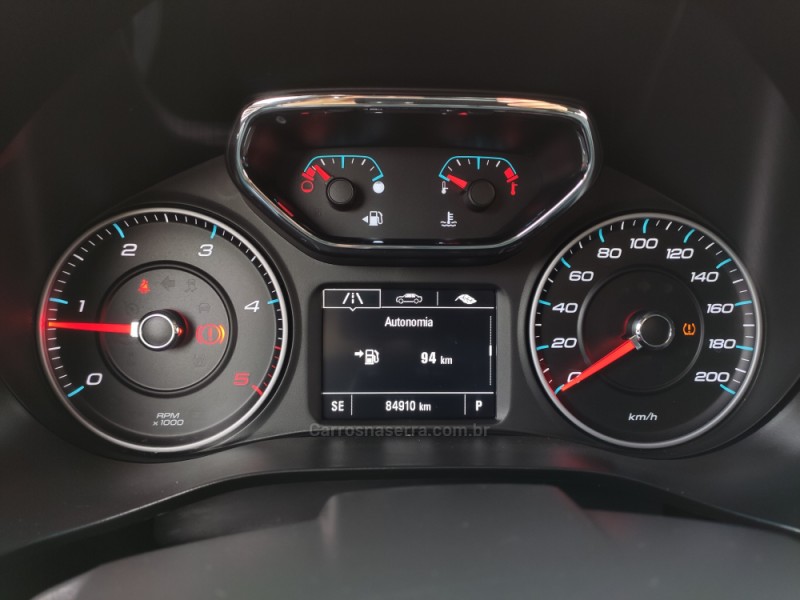 TRAILBLAZER 2.8 LTZ 4X4 16V TURBO DIESEL 4P AUTOMÁTICO - 2017 - VENâNCIO AIRES