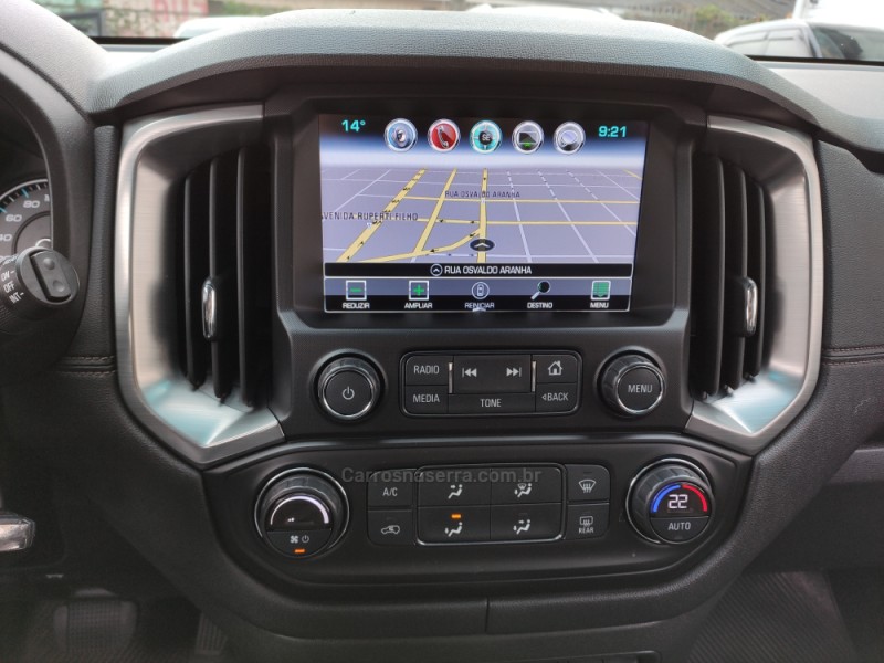 TRAILBLAZER 2.8 LTZ 4X4 16V TURBO DIESEL 4P AUTOMÁTICO - 2017 - VENâNCIO AIRES