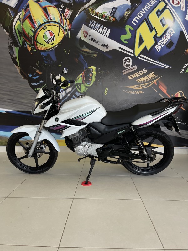 FAZER YS 150 SED - 2014 - PASSO FUNDO