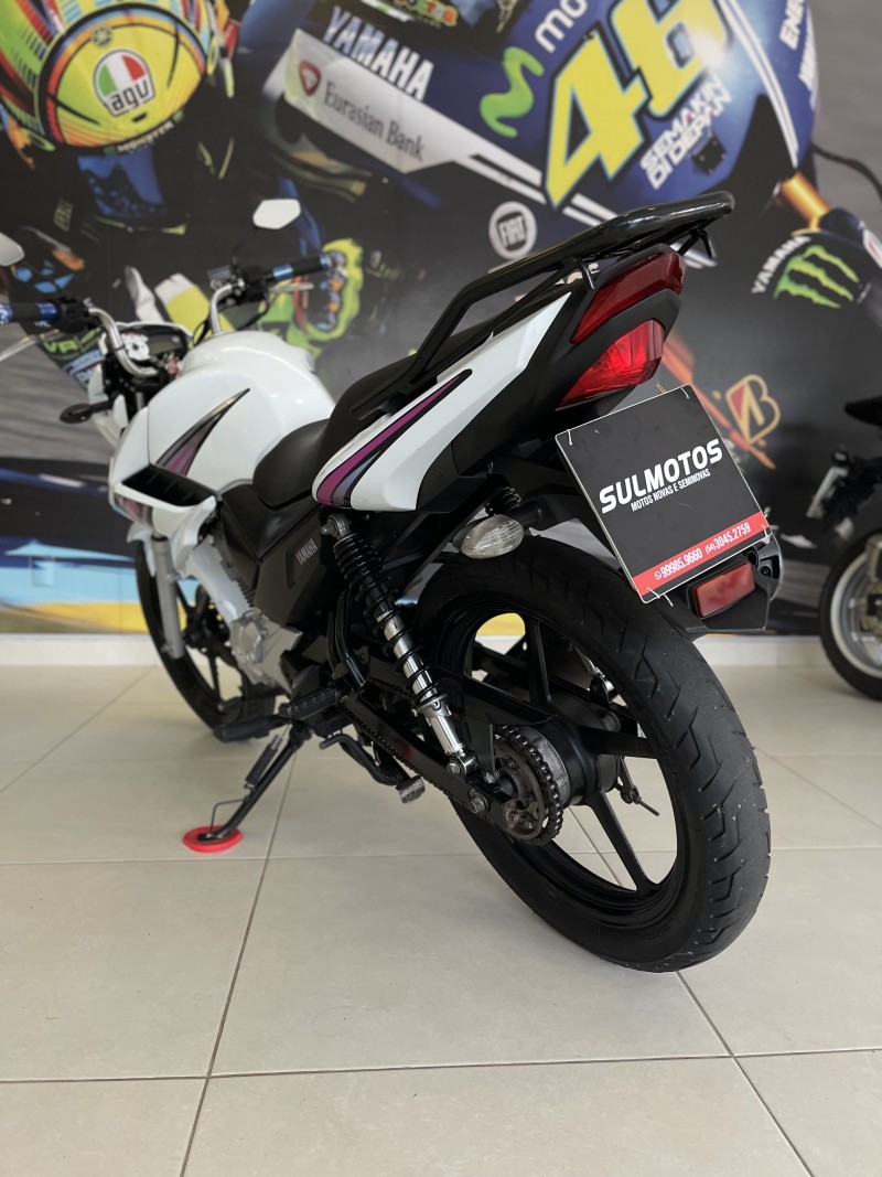 FAZER YS 150 SED - 2014 - PASSO FUNDO