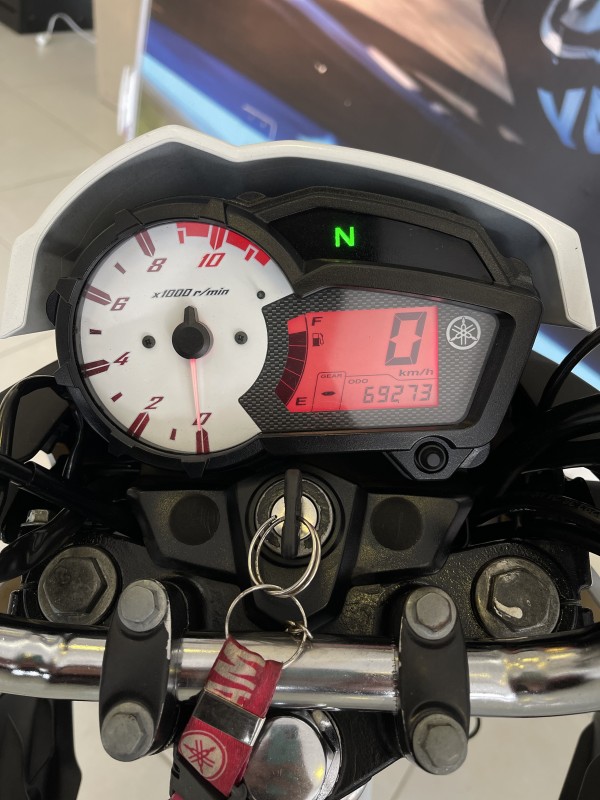 FAZER YS 150 SED - 2014 - PASSO FUNDO
