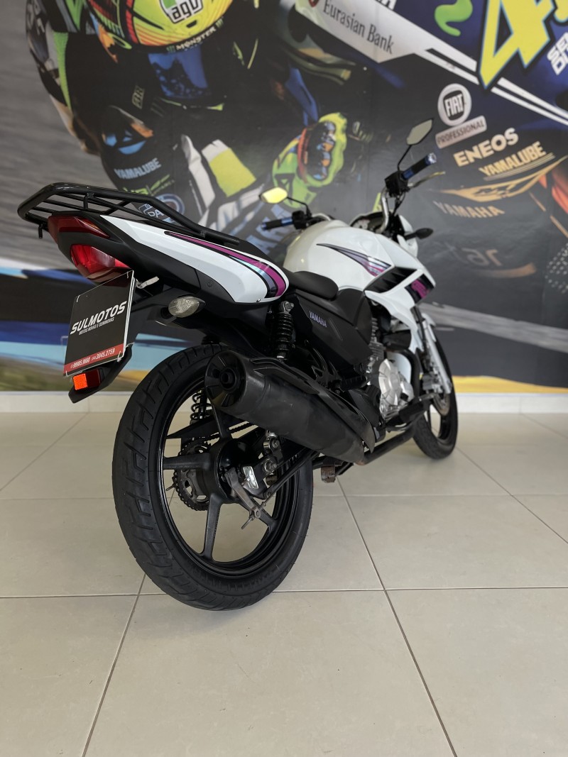 FAZER YS 150 SED - 2014 - PASSO FUNDO