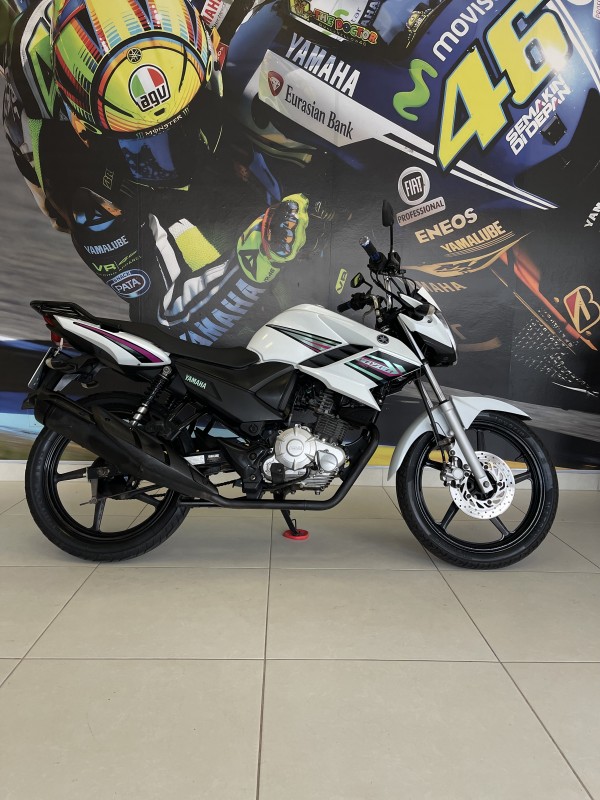 fazer ys 150 sed 2014 passo fundo