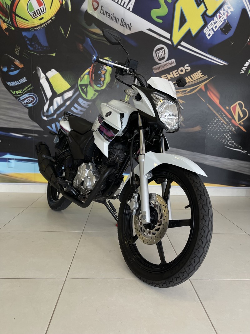 FAZER YS 150 SED - 2014 - PASSO FUNDO