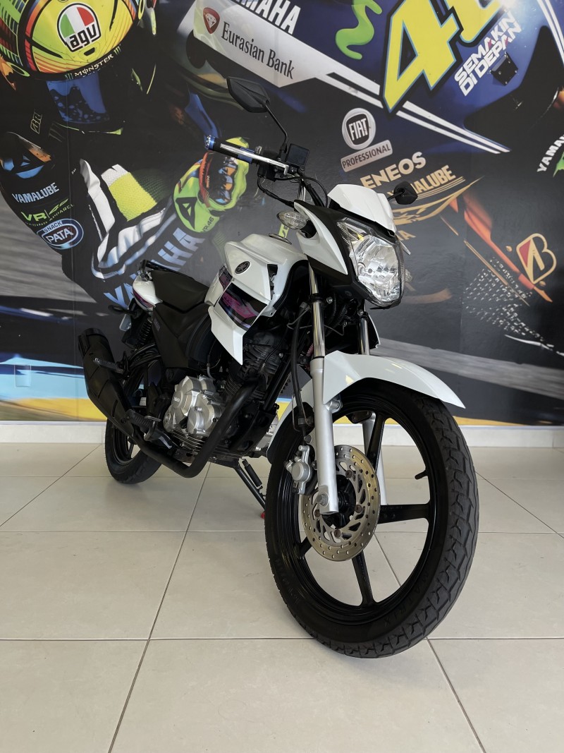 FAZER YS 150 SED - 2014 - PASSO FUNDO
