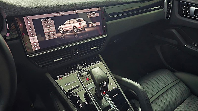 CAYENNE 3.0 V6 AWD E-HYBRID 4P AUTOMÁTICO - 2020 - CAXIAS DO SUL