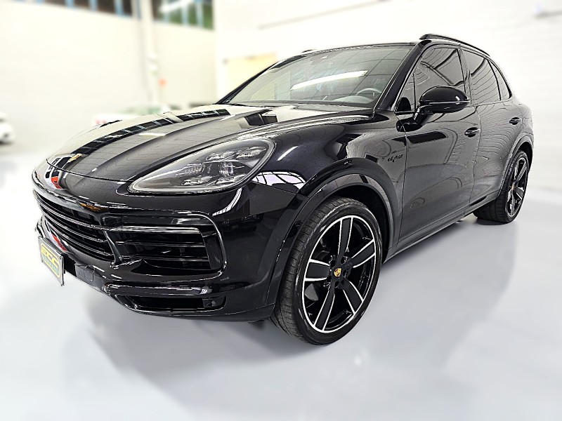 CAYENNE 3.0 V6 AWD E-HYBRID 4P AUTOMÁTICO - 2020 - CAXIAS DO SUL