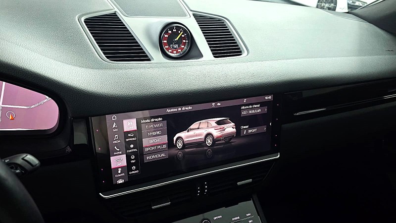 CAYENNE 3.0 V6 AWD E-HYBRID 4P AUTOMÁTICO - 2020 - CAXIAS DO SUL