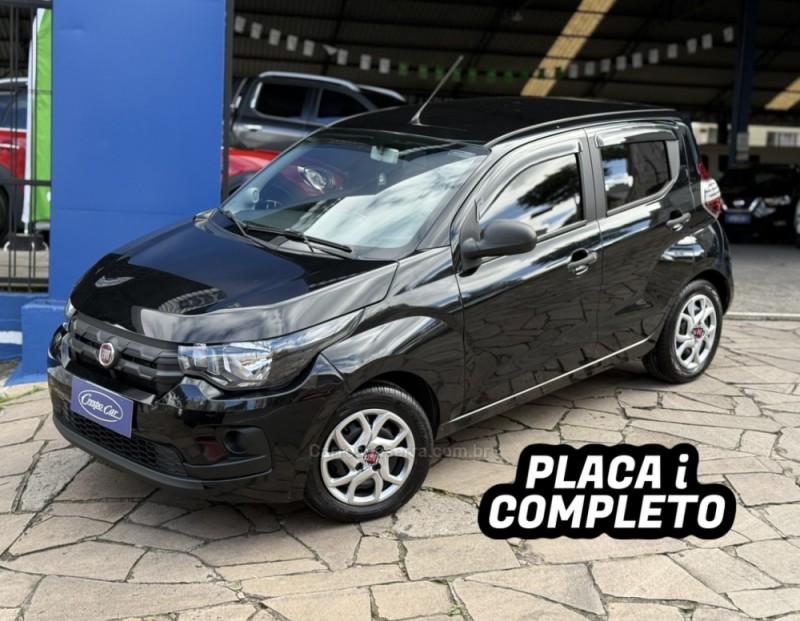 MOBI 1.0 8V EVO FLEX LIKE. MANUAL - 2019 - CAXIAS DO SUL