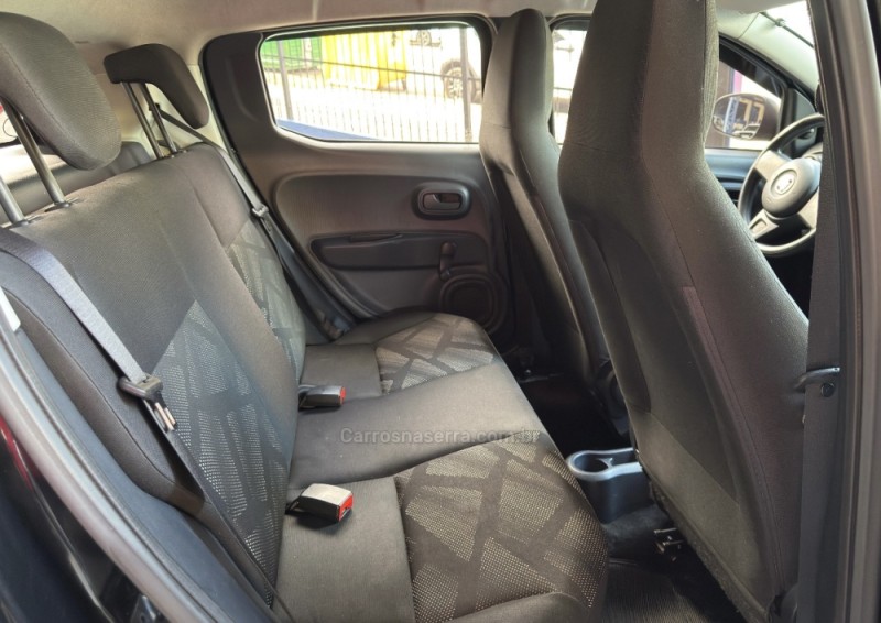 MOBI 1.0 8V EVO FLEX LIKE. MANUAL - 2019 - CAXIAS DO SUL