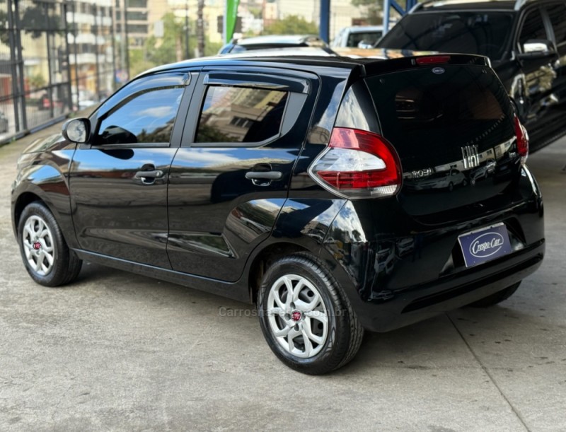 MOBI 1.0 8V EVO FLEX LIKE. MANUAL - 2019 - CAXIAS DO SUL