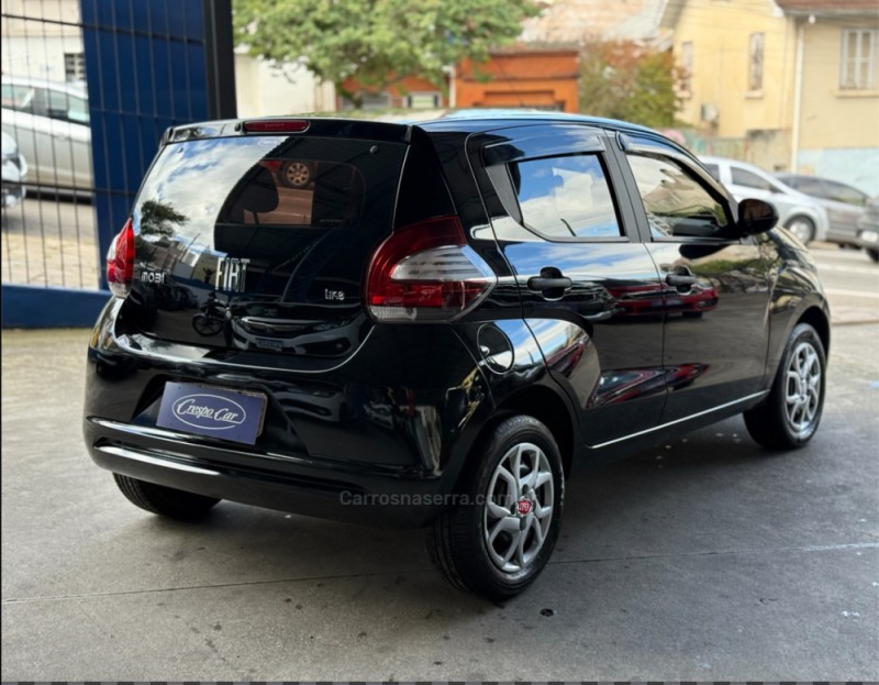 MOBI 1.0 8V EVO FLEX LIKE. MANUAL - 2019 - CAXIAS DO SUL